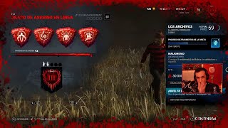 🩸🩸🩸🩸 FULL IRIDISCENTE con FREDDY KRUEGER La pesadilla de Dead By Daylight