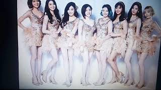 Биография : Girls Generation