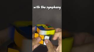 World's Smallest Violin ft. Rubik's Cube Connected #shorts #rubikscube