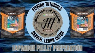 CATCH MORE FISH !!!! | EXPANDER PELLETS MADE EASY | FISHING TUTORIAL.