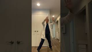 Original tai chi vs modern tai chi. Closing pivot/transition