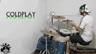 Coldplay - The Scientist (drum cover)