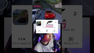 Rekomendasi 3 Game Mobile Mirip Forza Horizon Cuma 300 MB Saja 100% OFFLINE #short #shorts