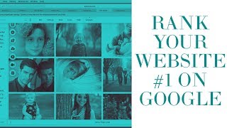 PT 2 | HOW TO RANK YOUR WEBSITE ON GOOGLE | SEO FOR HIGHER SEARCH RESULTS