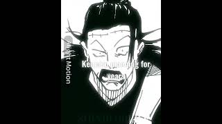 Yuta destroying Kenjaku’s plan #manga #youtubeshorts #bleach