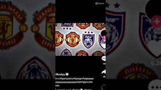 Jdt vs Man Utd Edit