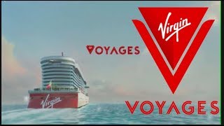 First look at Virgin Voyages - New Cruise Line from Virgin