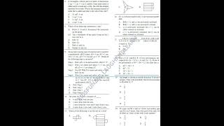 #shorts  Level 2 IMO class 8 question paper 2018-19 #short  answer key #imo #sof #olympiad #level2