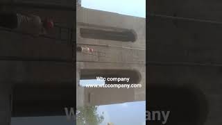 "Agra fort Relway overhead water tank cleaning service by wtc company agra West provide "