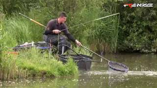 Match Fishing at Decoy Lakes with Tom Edwards