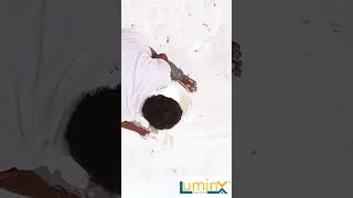 Sitework - LuminX: Cool Roof Paint #shorts #coolroofpaint #site