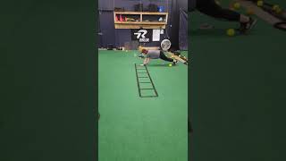 Working on increasing speed during off-season(2)