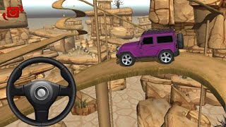 Level 80-81 Bolero Game Mountain Climb 4x4 Game // Gaming video