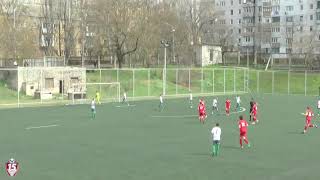 ФК Миколаїв - ДЮСШ-15. U-15. Забиті голи.