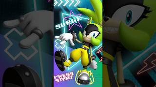 surge - sonic forces speed battle #sfsb #sonic #sonicforces #shorts #sonicthehedgehog