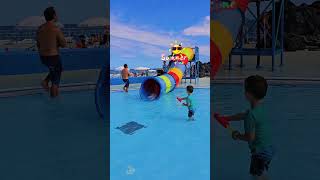 Kids Summer holidays  madeira island #fun #playtime #summer