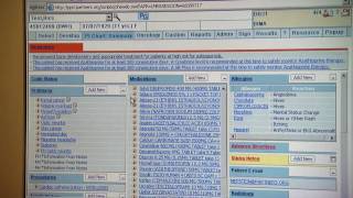 Electronic Health Records: A Patient's Perspective