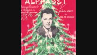 Christmas Alphabet - Dickie Valentine