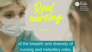 Chief Nursing Officer - International Day of the Nurse