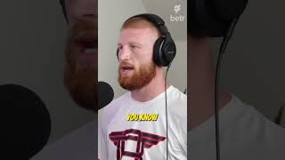 Bo Nickal talks being smart in the UFC 👏#ufc #mma #bonickal #wrestling #khamzatchimaev #danawhite