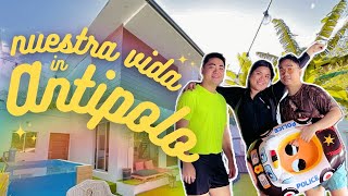 Nuestra Vida Airbnb Finds | Antipolo Staycation | Sequoia Hotel Manila Bay | BoyfriendAndNeko