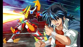 Super Robot Wars DD - Compatible Kaiser All Attacks (English Subs)