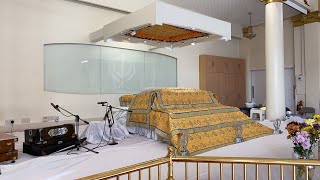 Evening Program Live From Gurdwara Sahib RSA woolwich