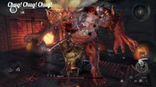 Nioh: Oriyaki boss