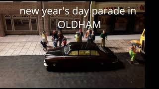 Oldham parade