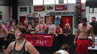 Crossfit All Out Throwdown 2019