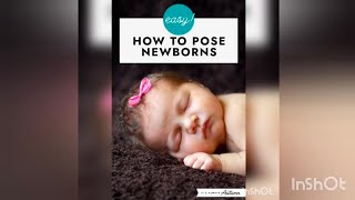 newborn photography ideas| baby photoshoot| stylist girl