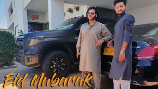 Eid Mubarak - Eid first day | Eid Vlog 2020