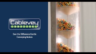 Cablevey® Conveyors - The Gentle Way To Convey