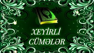 22 NOYABR.  🌺CÜMƏNİZ MÜBARƏK🌺 ƏN GÖZƏL DUALARIMIZ SİZİNLƏ OLSUN.