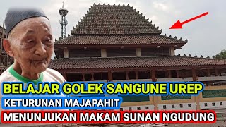 viral di trowulan❗ inilah makam asli sunan ngudung ayah dari sunan kudus di jawa timur,