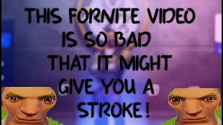 IF THIS CRINGY FORNITE VIDEO GET ME to 1000SUBS, I'll get 100$.