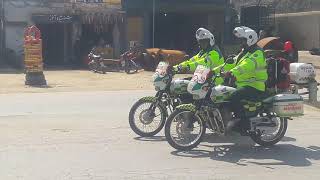 Bahawalpur city rescue 1122 demo