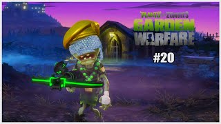 Plants vs Zombies Garden Warfare 1 (PS5) | Part 20 (No Commentary)