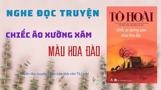 Nghe đọc truyện - CHIẾC ÁO XƯỜNG XÁM MÀU HOA ĐÀO - Tuyển tập truyện ngắn của nhà văn Tô Hoài