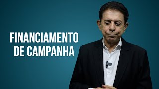 FINANCIAMENTO DE CAMPANHA