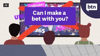 Have you seen a Gambling Ad? - Behind the News