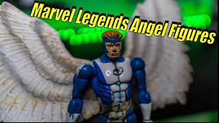 Marvel Legends Angel Figures Review! // Still Holding Up in 2021?