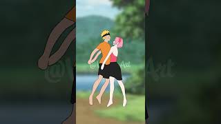 Naruto Dance Animation (#Naruto x #Sakura)