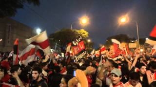 Yo soy del Gallinero... 111 años CARP