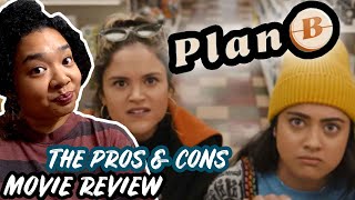 PLAN B (2021) - Better than Booksmart? | MOVIE REVIEW