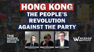 Hong Kong – the people’s revolution against the Party