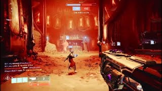 Iron Banner 166 Power and Jötunn