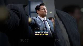 Wolf of Wall street selling strategy