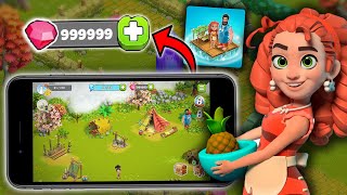 Family Island Hack - How I Got Unlimited Rubies using Family Island MOD APK (Android, iOS)