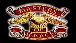 Мастера угрозы / Masters of Menace / Тизер / 1990